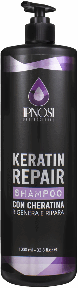 IPNOSI - Shampoo KERATIN REPAIR