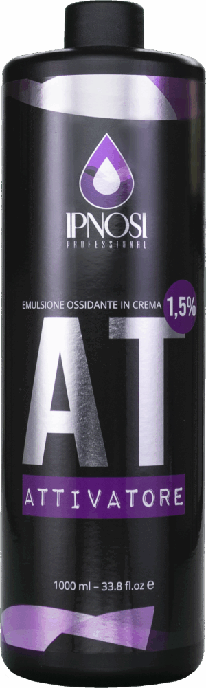 IPNOSI - Crema Ossidante ATTIVATORE 5 vol 1000 ml